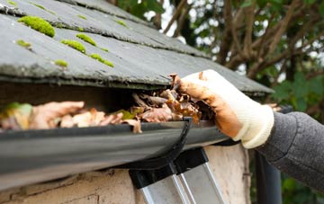 gutter cleaning Lower Lydbrook, Gloucestershire