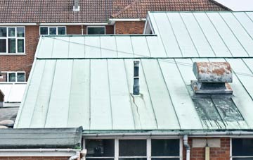 Lower Lydbrook lead roofing costs