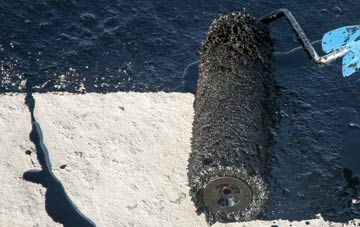 Lower Lydbrook liquid sealant waterproofing