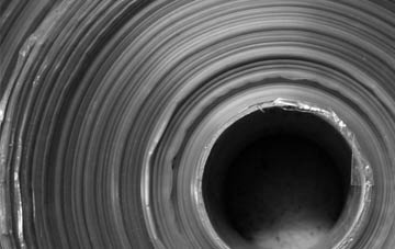 Lower Lydbrook pvc roof replacement