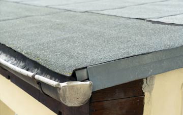 repair or replace Lower Lydbrook flat roofing?