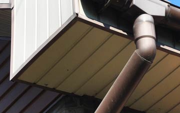 Lower Lydbrook soffit installation costs