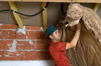 Lower Lydbrook tapered roof insulation